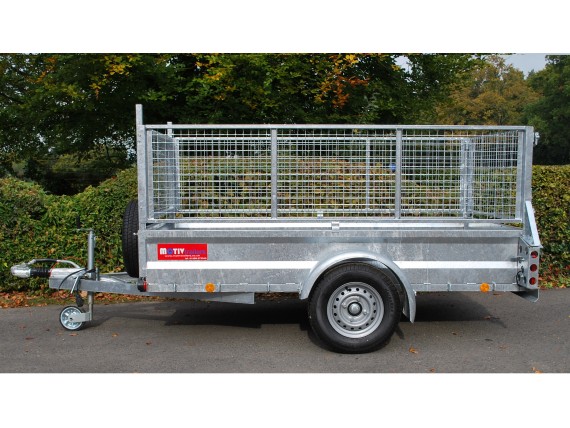 General Purpose 'Braked' Trailer (1300-2600kg)